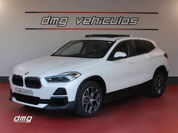 BMW X2 sDrive 103 kW image number 2