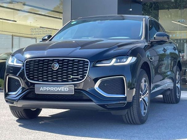 Jaguar F-Pace R-Dynamic S AWD 150 kW image number 1