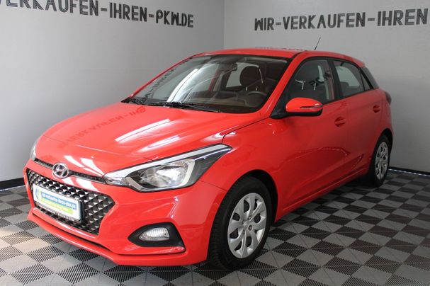 Hyundai i20 62 kW image number 2