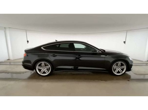 Audi A5 40 TFSI S-line Sportback Advanced 150 kW image number 9