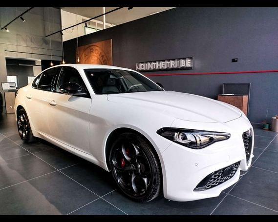 Alfa Romeo Giulia 2.2 154 kW image number 2