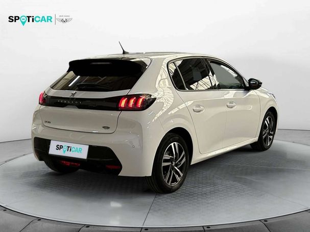 Peugeot 208 BlueHDi 100 Allure 75 kW image number 2