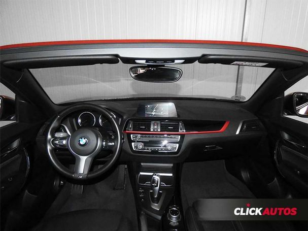 BMW 218i Cabrio 100 kW image number 25