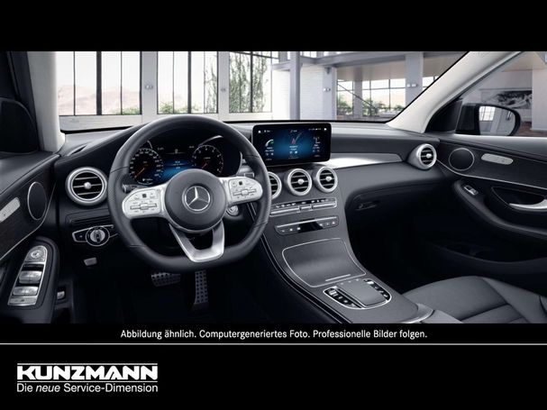 Mercedes-Benz GLC 300 de 225 kW image number 5