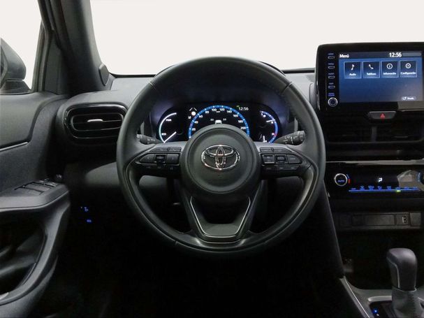 Toyota Yaris Cross 1.5 85 kW image number 9