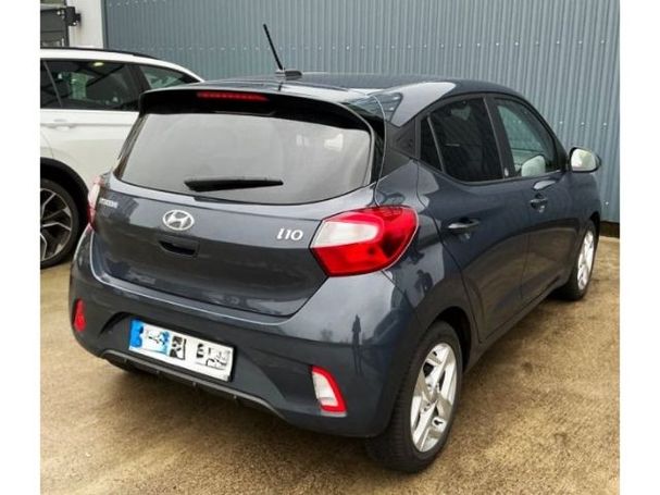 Hyundai i10 1.0 49 kW image number 3