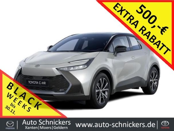 Toyota C-HR 103 kW image number 1