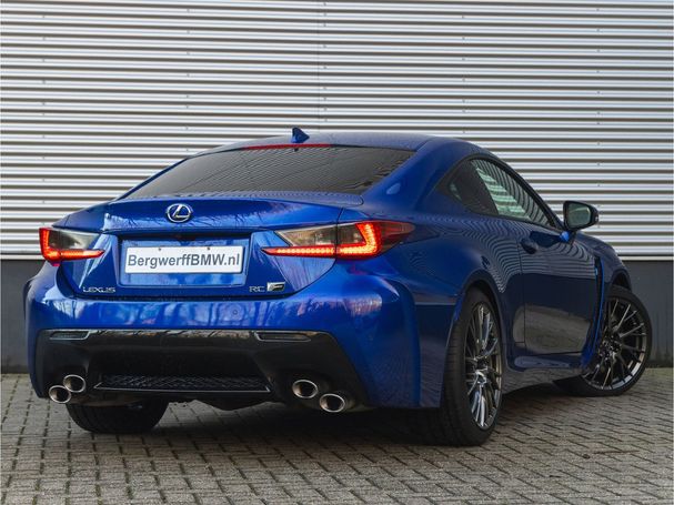 Lexus RC F 351 kW image number 3