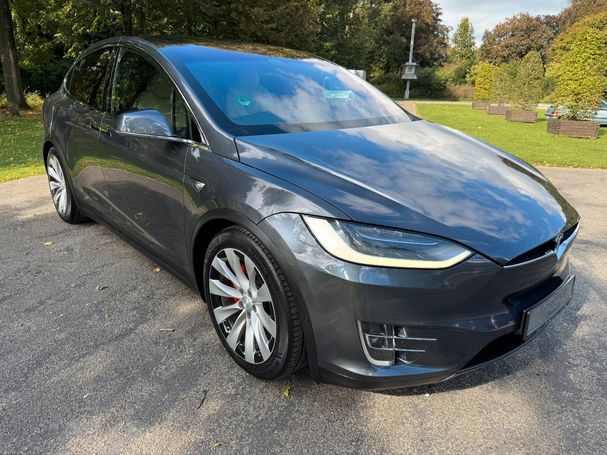 Tesla Model X Performance AWD 585 kW image number 6