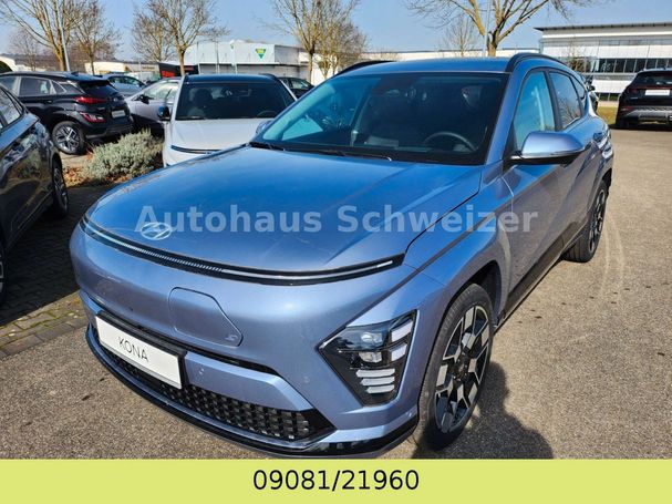 Hyundai Kona Prime 160 kW image number 1