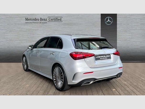 Mercedes-Benz A 180 d 80 kW image number 4