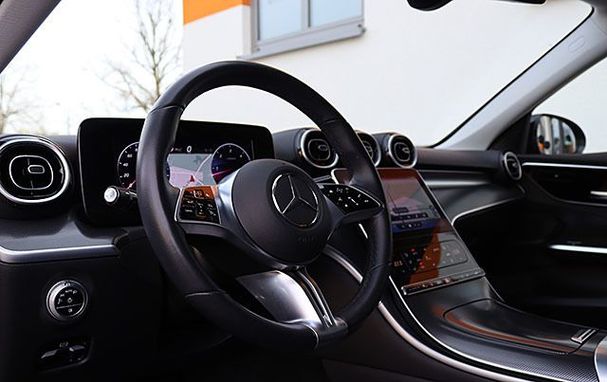 Mercedes-Benz C 220 d 147 kW image number 7