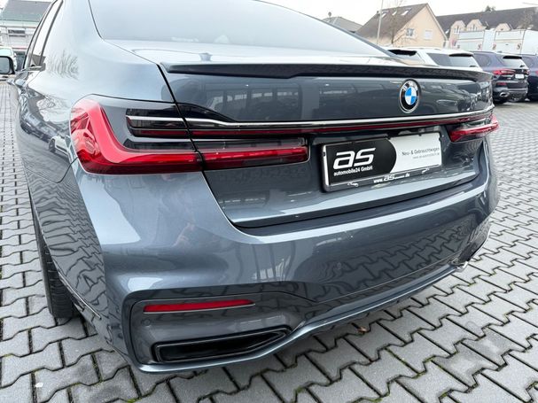 BMW 750i xDrive 390 kW image number 44