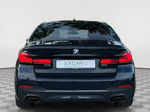 BMW 520d 140 kW image number 4