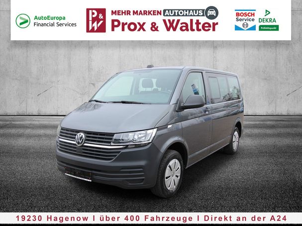 Volkswagen T6 Kombi 2.0 TDI DSG 110 kW image number 1