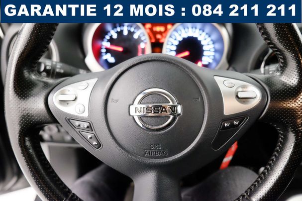 Nissan Juke 1.5 dCi 81 kW image number 9