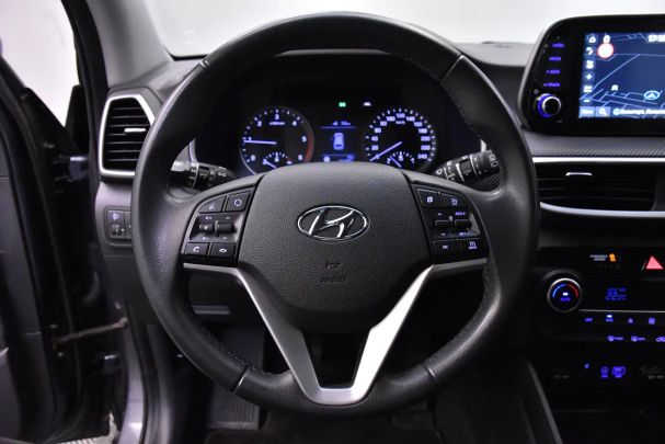 Hyundai Tucson 100 kW image number 16