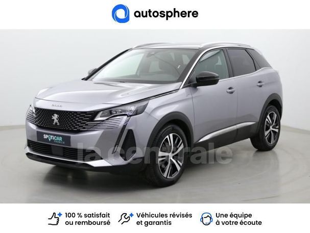 Peugeot 3008 BlueHDi 130 S&S EAT8 96 kW image number 1