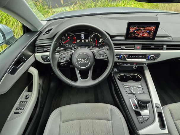 Audi A5 35 TDI S tronic Sportback 110 kW image number 12