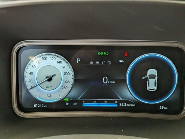 Hyundai Kona 39 kWh 100 kW image number 21