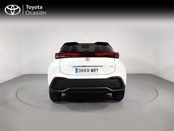 Toyota C-HR 103 kW image number 3