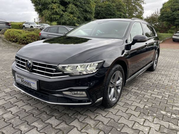 Volkswagen Passat Variant 1.5 TSI R-Line DSG 110 kW image number 1