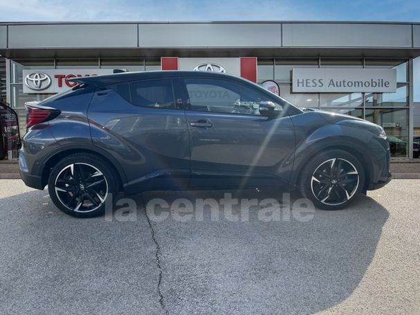 Toyota C-HR 1.8 Hybrid 90 kW image number 19