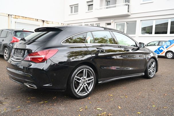 Mercedes-Benz CLA 200 Shooting Brake 115 kW image number 12