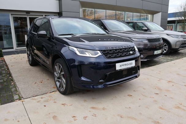 Land Rover Discovery Sport D200 S AWD 150 kW image number 11