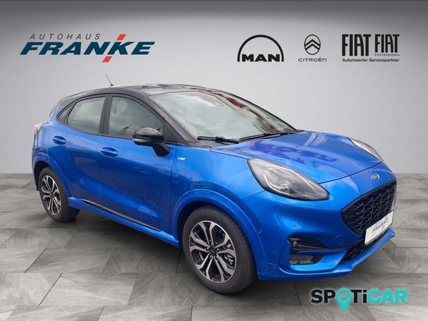 Ford Puma 1.0 EcoBoost ST-Line 92 kW image number 2