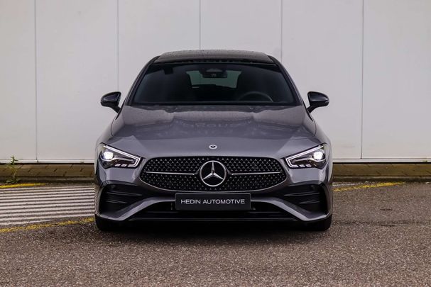 Mercedes-Benz CLA 180 Shooting Brake 100 kW image number 7