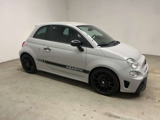 Abarth 595 Competizione 1.4 T-Jet 180 132 kW image number 7