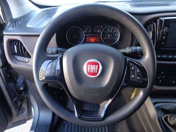 Fiat Doblo 1.6 Trekking 88 kW image number 8