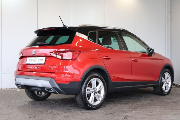 Seat Arona 1.0 TSI FR 81 kW image number 4