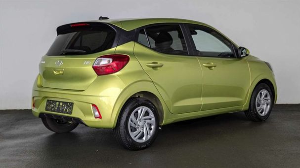 Hyundai i10 1.2 62 kW image number 2