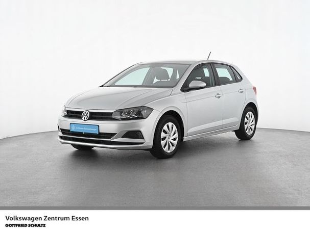 Volkswagen Polo 59 kW image number 1