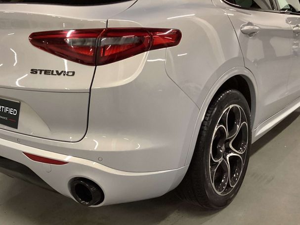 Alfa Romeo Stelvio 155 kW image number 17