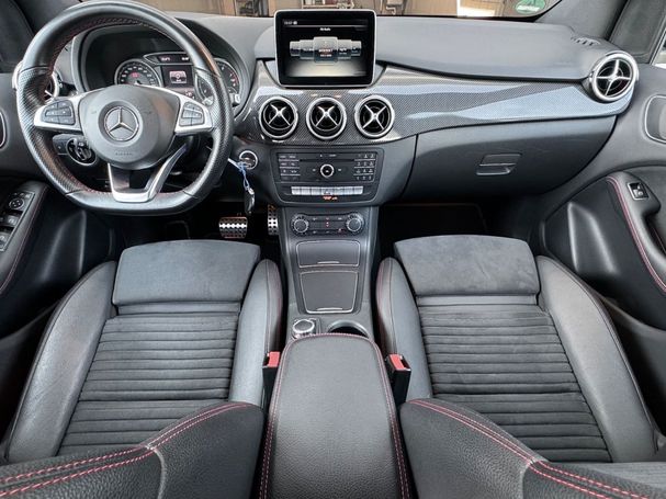 Mercedes-Benz B 250 155 kW image number 13