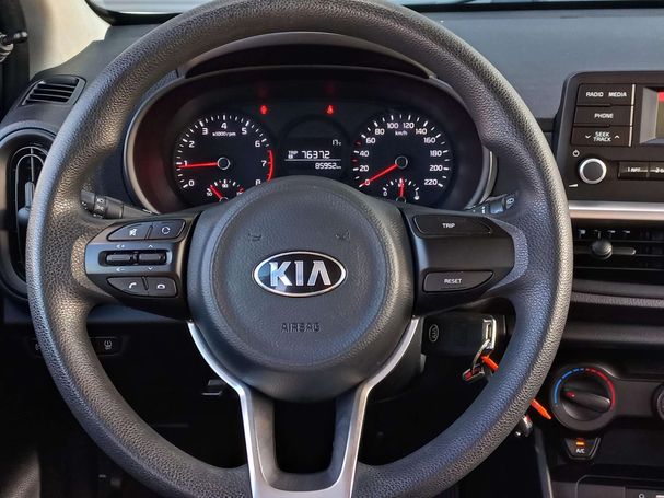 Kia Picanto 1.0 49 kW image number 13