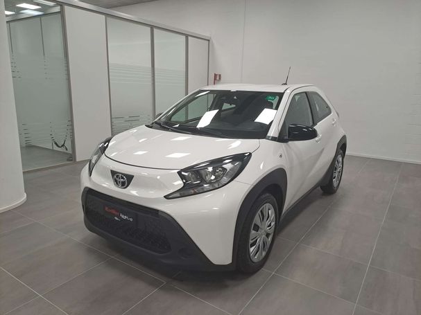 Toyota Aygo X 1.0 53 kW image number 1