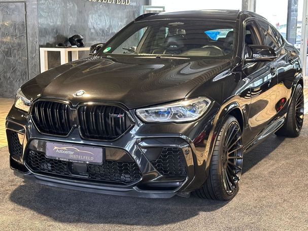 BMW X6 M Competition xDrive 460 kW image number 1