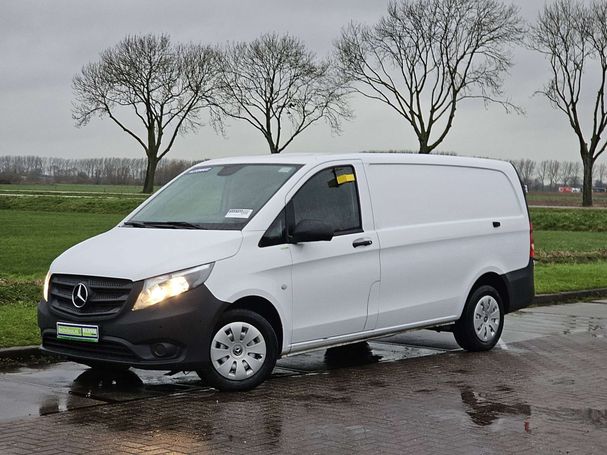 Mercedes-Benz Vito 116 120 kW image number 1