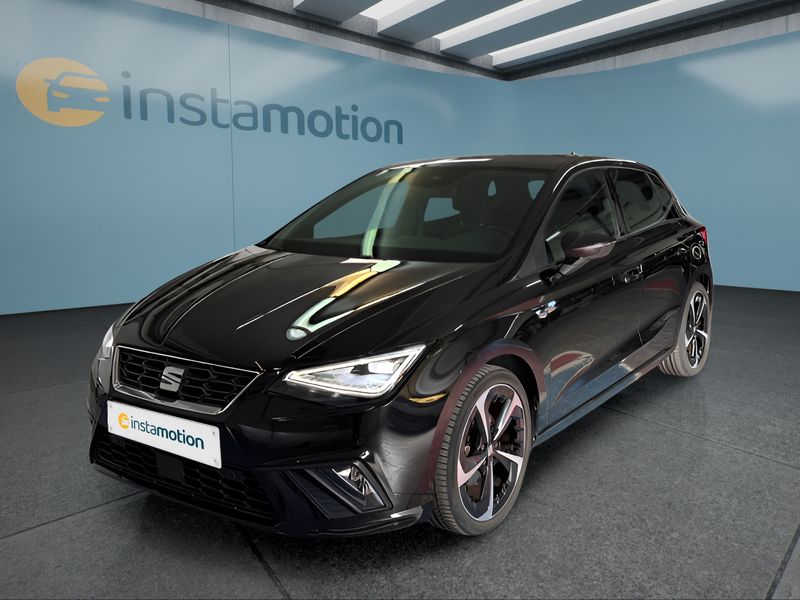 Seat Ibiza FR 81 kW