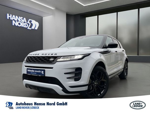 Land Rover Range Rover Evoque D180 S 132 kW image number 1