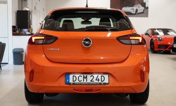 Opel Corsa e 50 kWh 100 kW image number 6