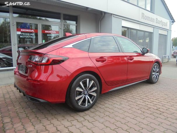 Honda Civic 135 kW image number 11