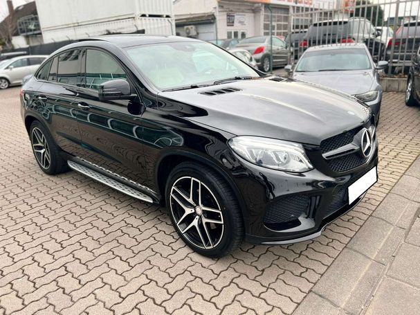 Mercedes-Benz GLE 350 d 4Matic Coupe 190 kW image number 15