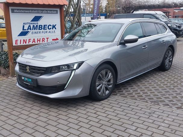 Peugeot 508 SW BlueHDi 180 EAT8 130 kW image number 1