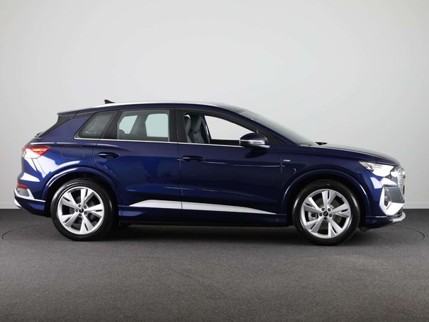 Audi Q4 45 quattro e-tron 82 kWh 210 kW image number 25