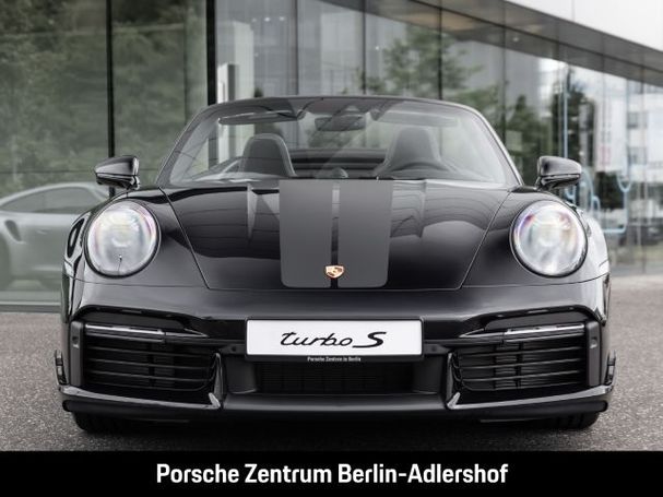 Porsche 992 Turbo S Cabrio 478 kW image number 6